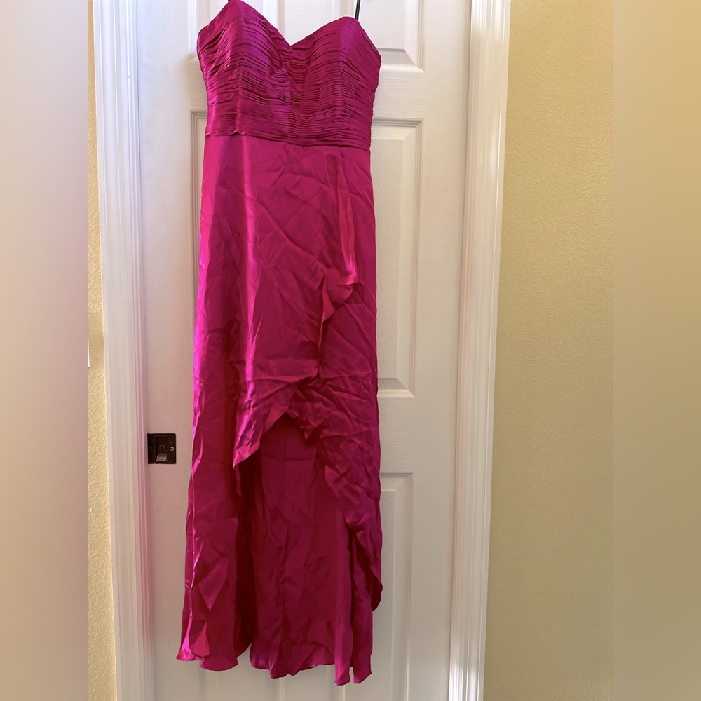 Kurt Thomas Fuchsia Dress